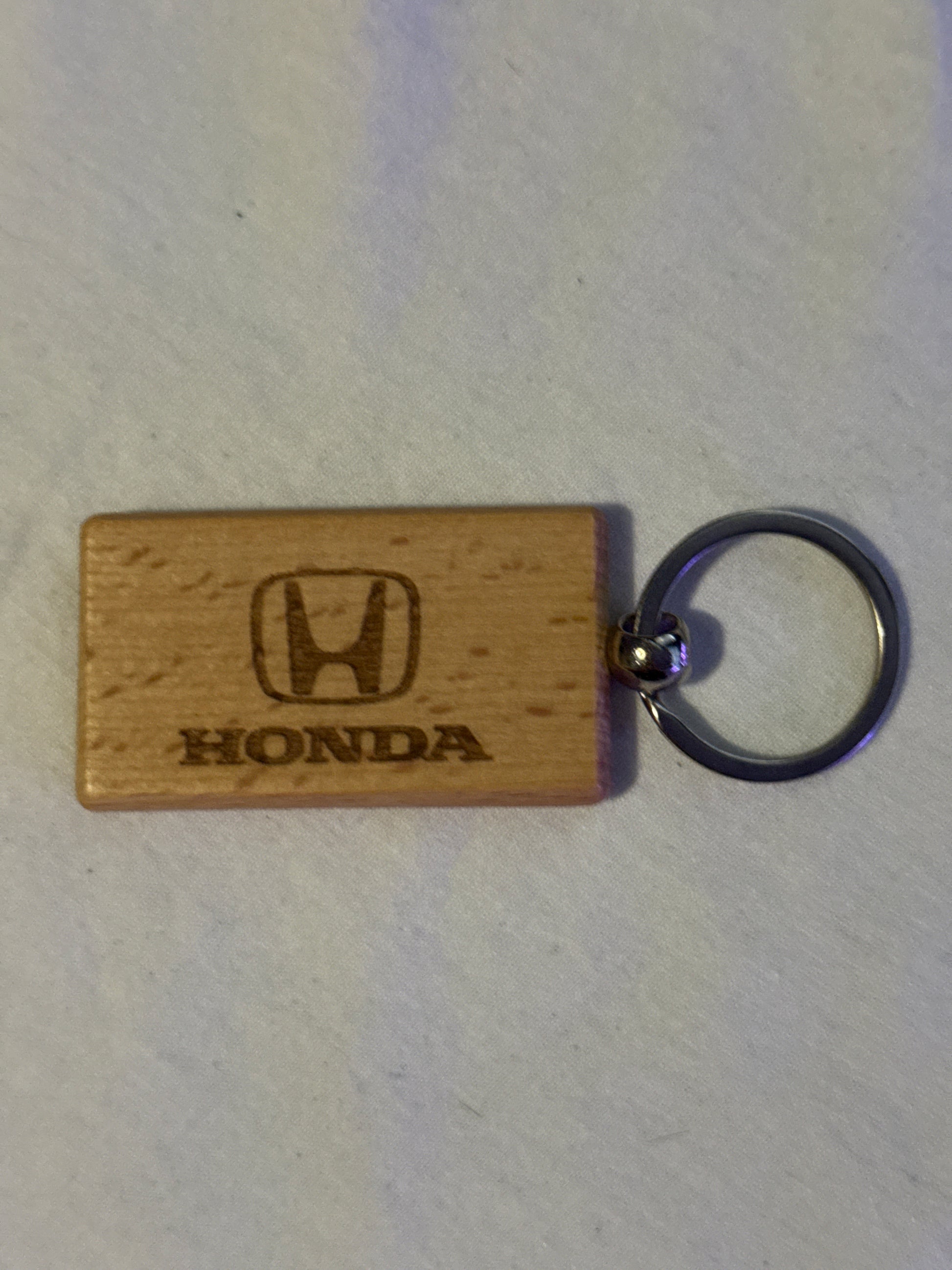 Car Brand Keyring