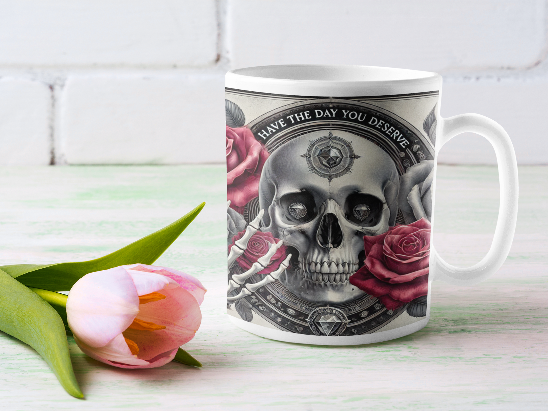 Skull Mug Collection