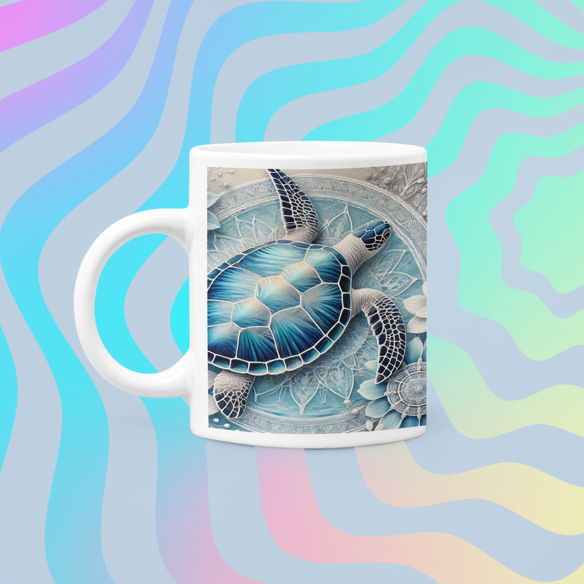 Turtle Mug Collection
