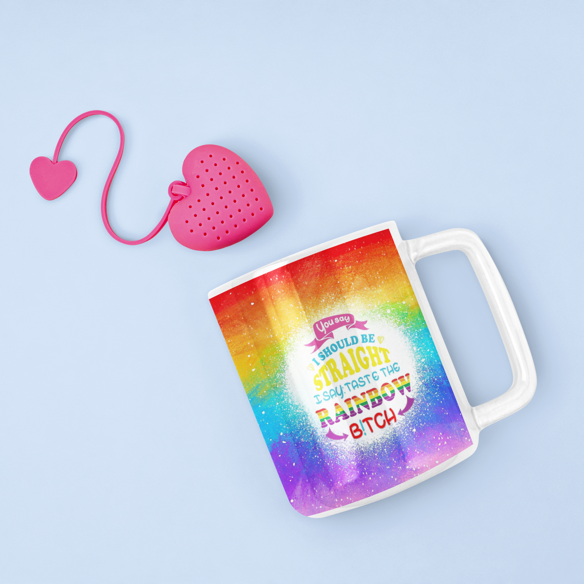 Pride Mug Collection