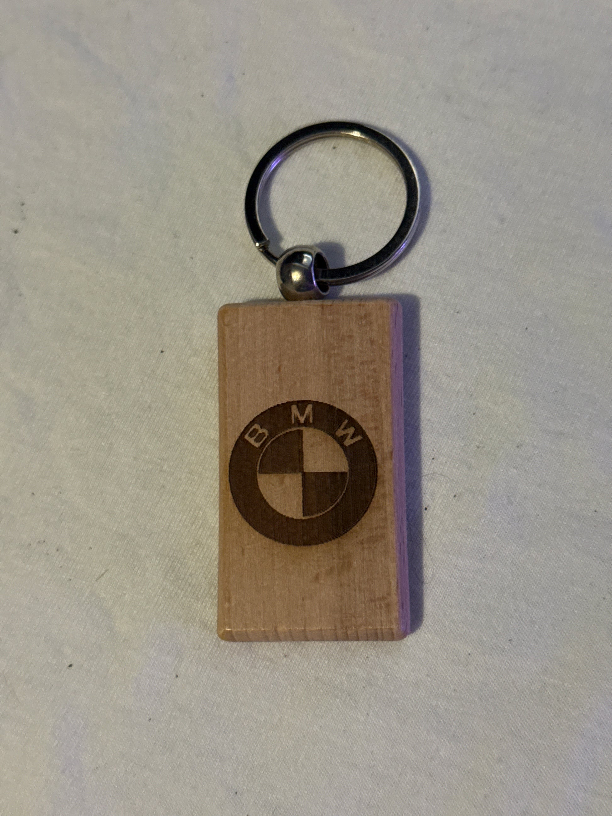 Car Brand Keyring