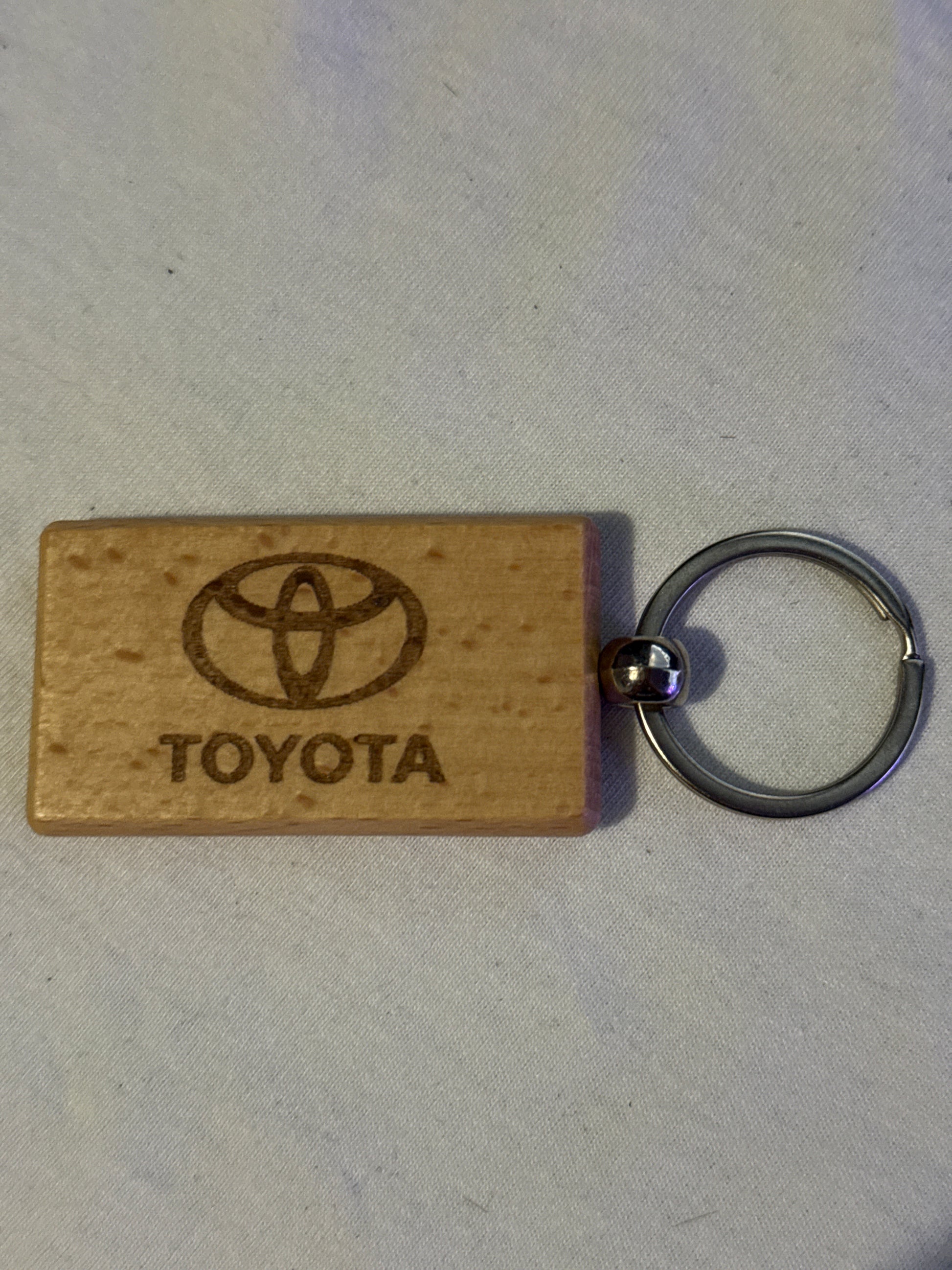 Car Brand Keyring