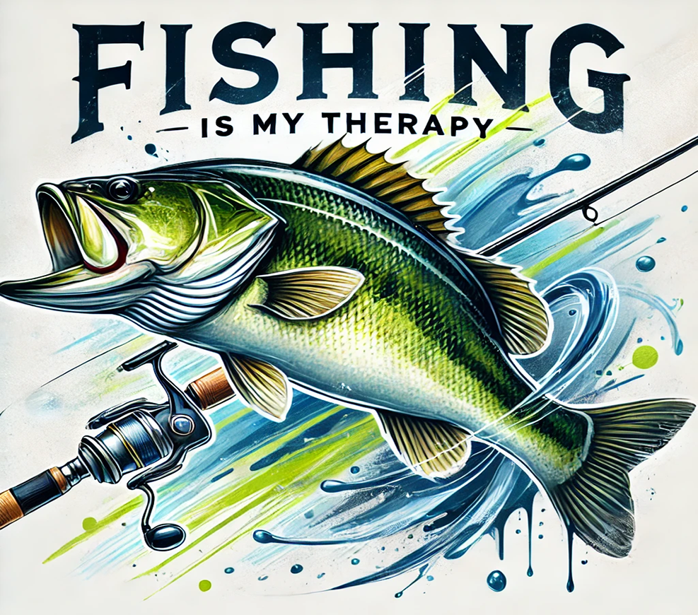 Fishing Mug Collection