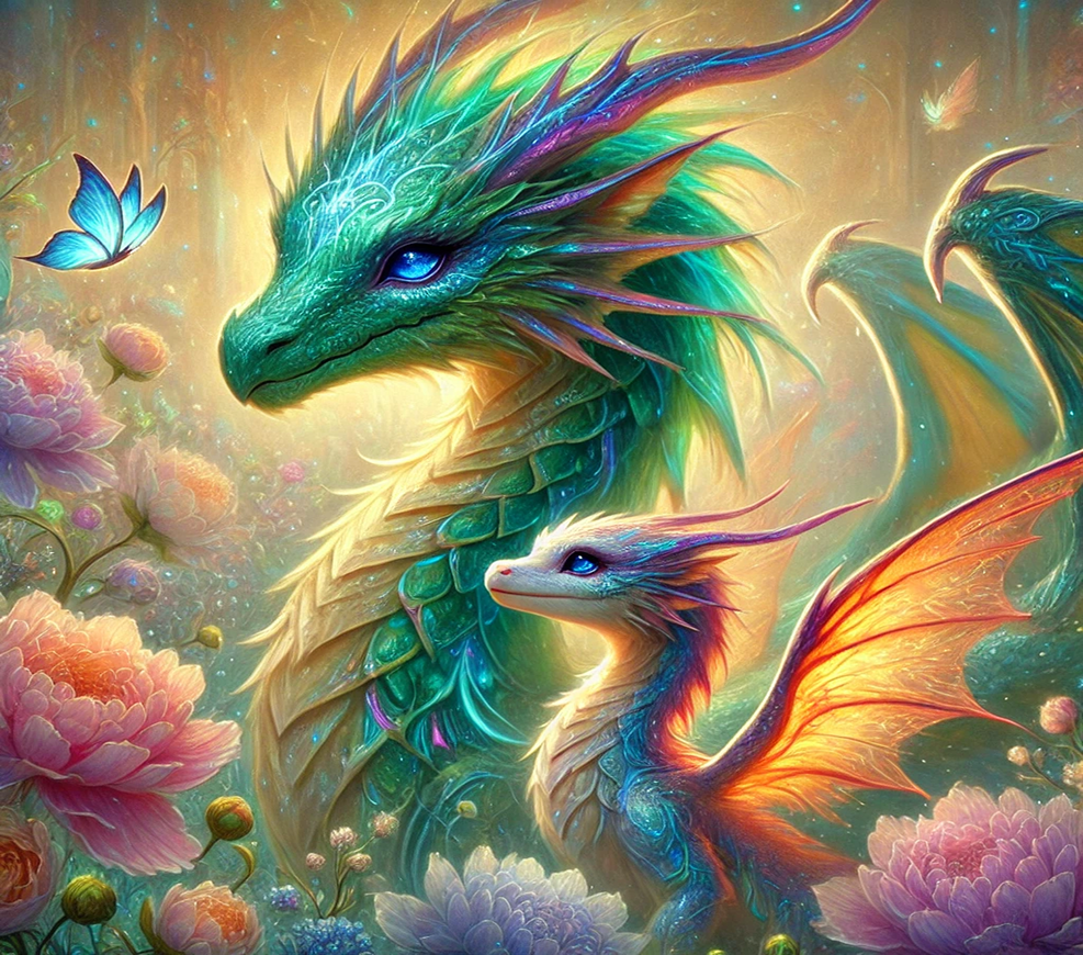 Dragons Mug Collection