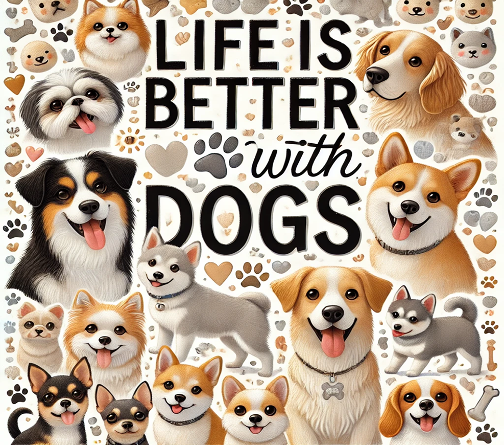 Dog Mug Collection