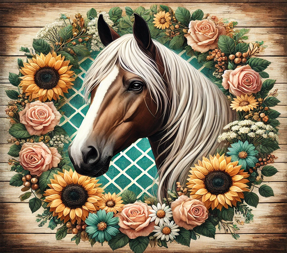 Horse Mug Collection