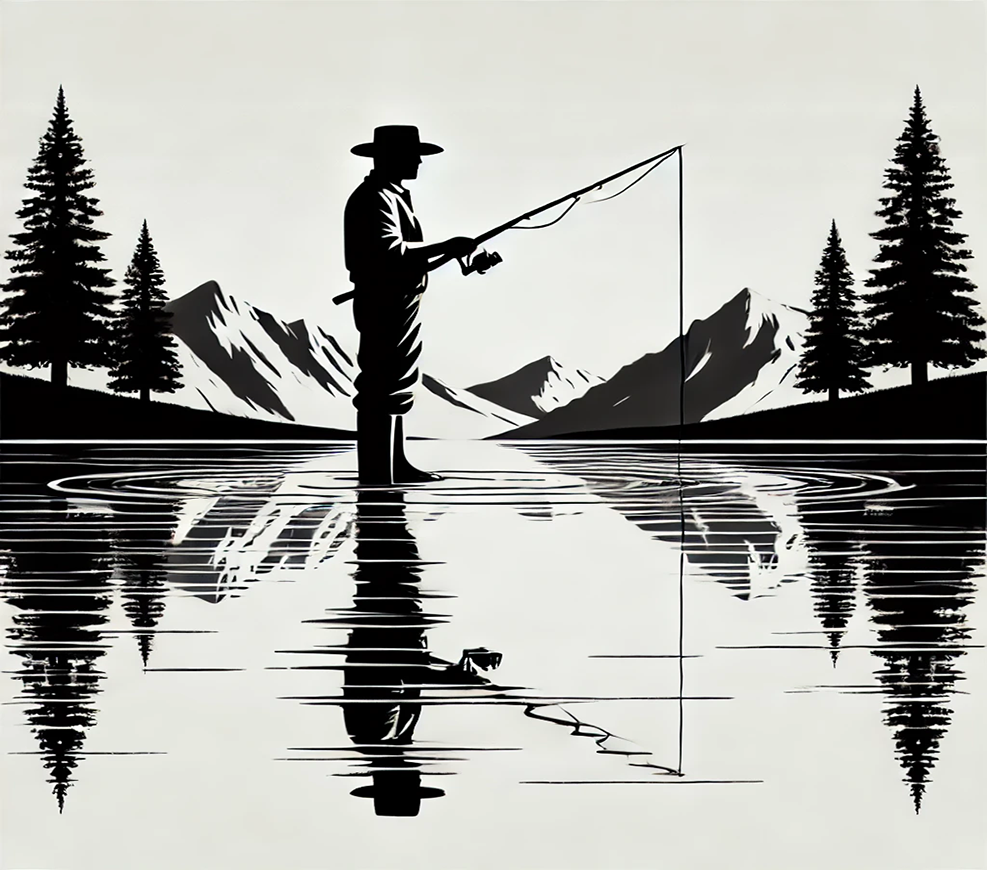 Fishing Mug Collection