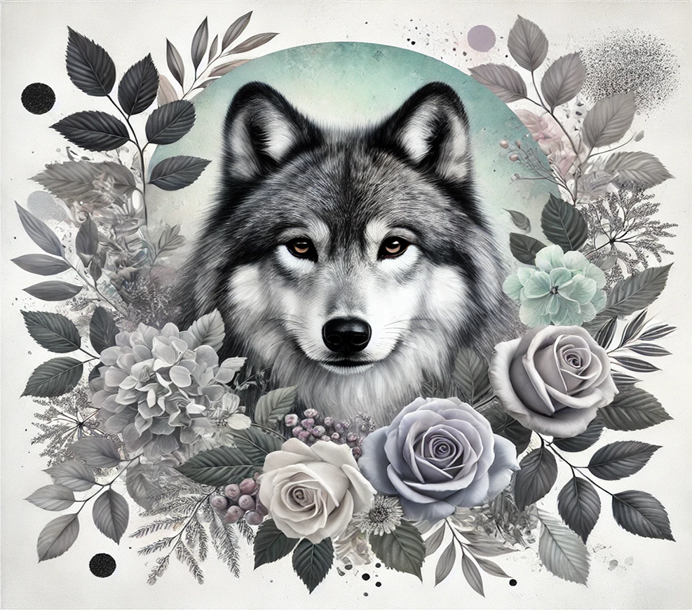 Wolf Mug Collection