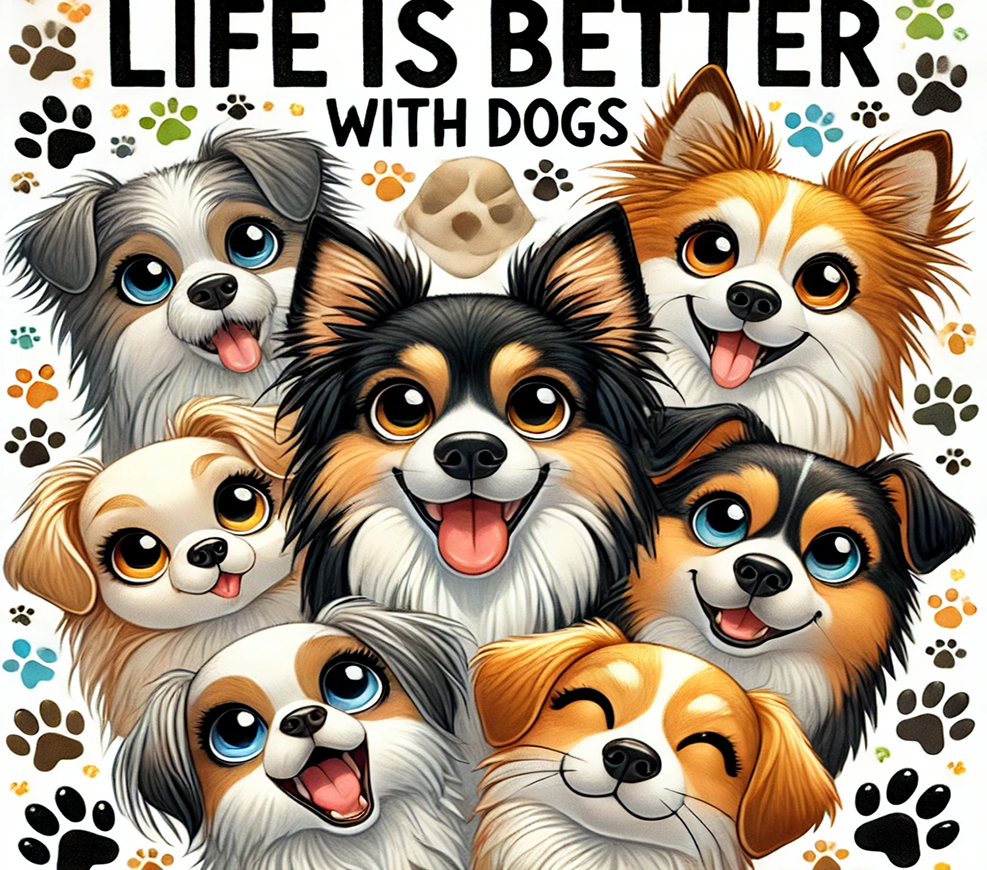 Dog Mug Collection
