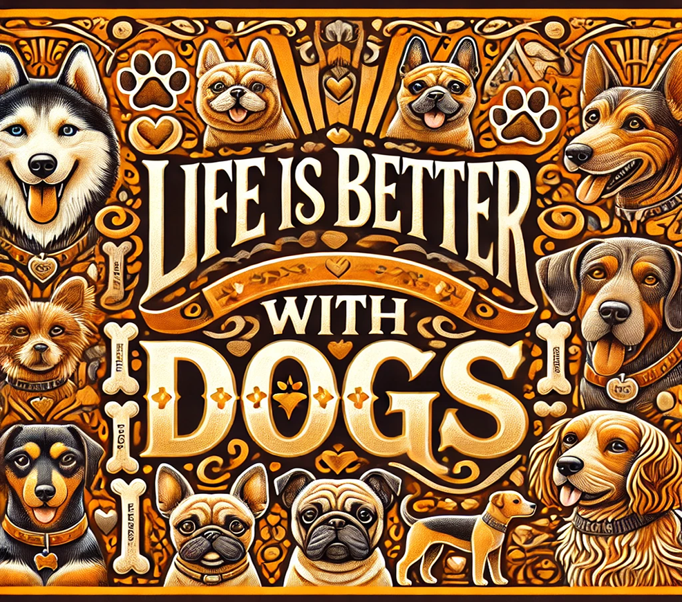 Dog Mug Collection