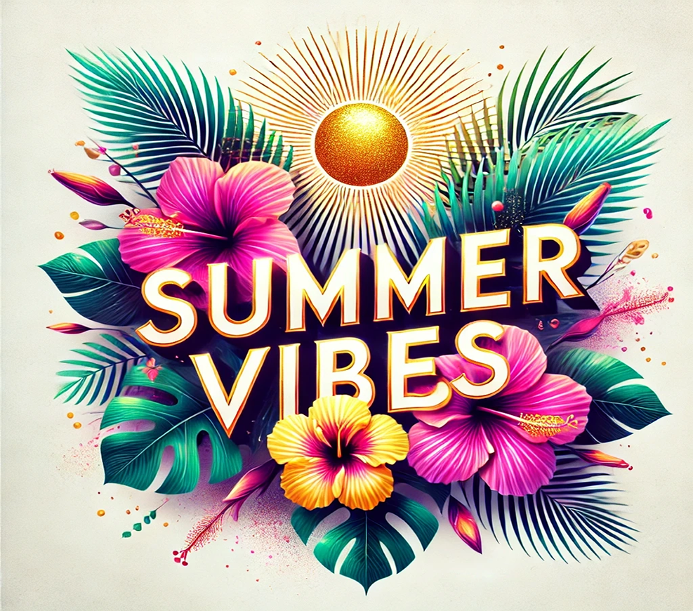 Summer Vibes Mug Collection