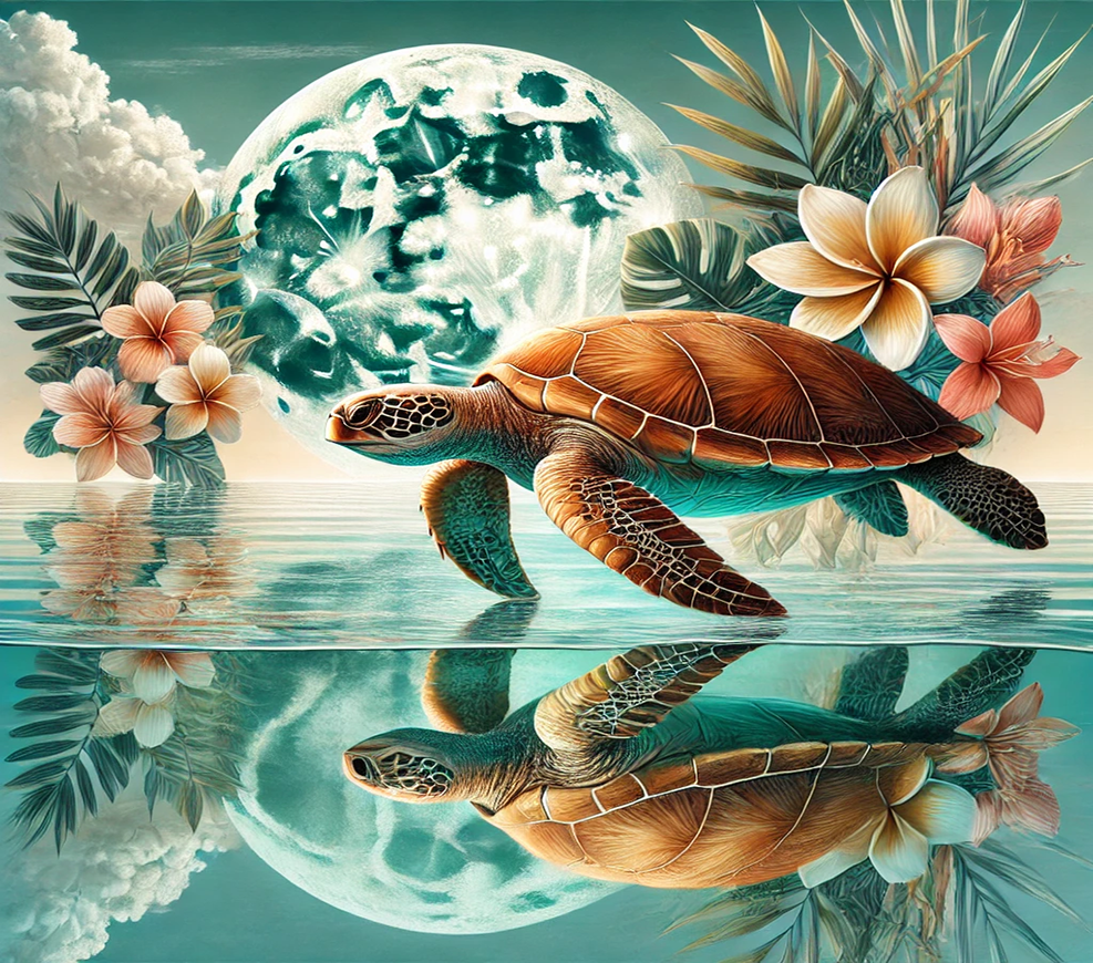 Turtle Mug Collection