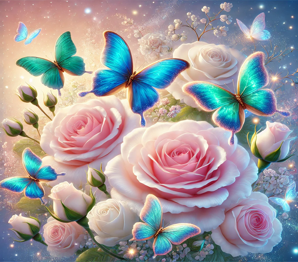 Butterfly Mug Collection