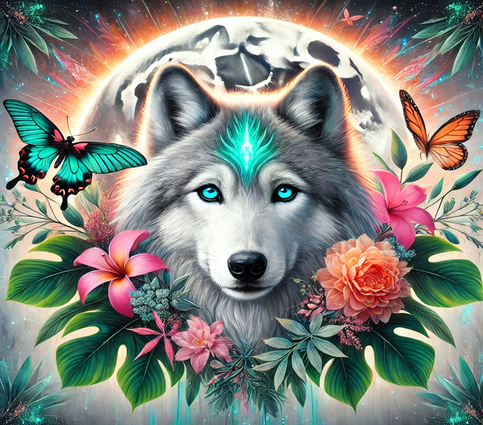 Wolf Mug Collection