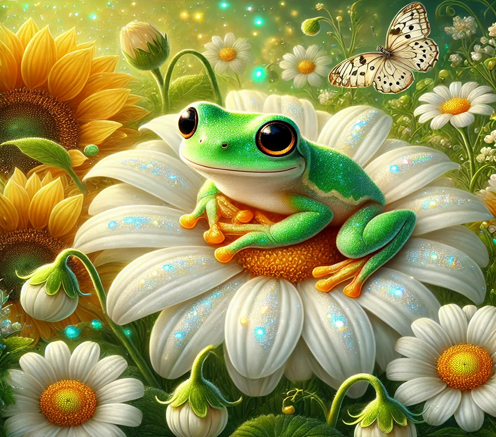 Frog Mug Collection