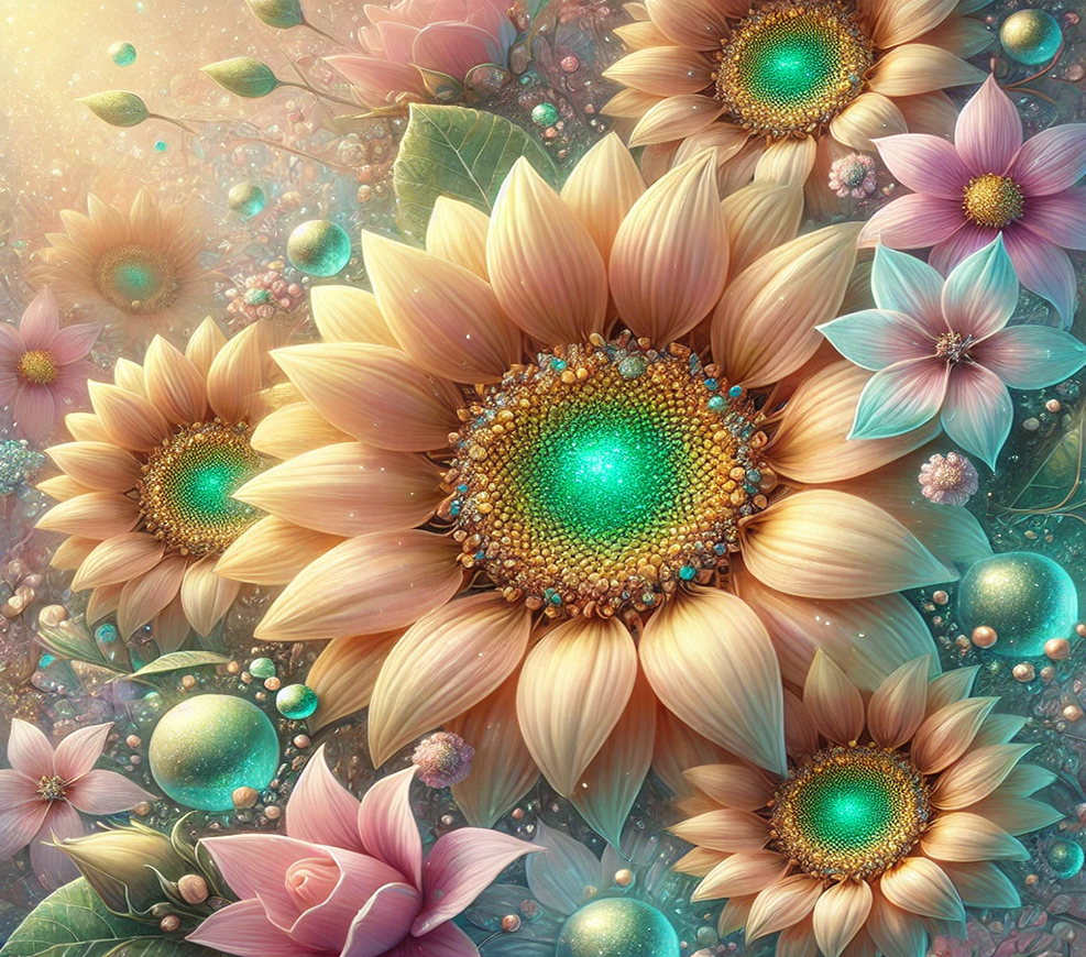 Flower Mug Collection