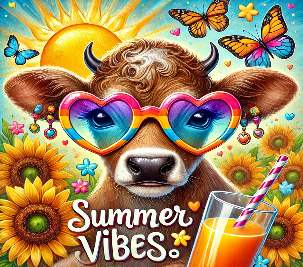 Summer Vibes Mug Collection