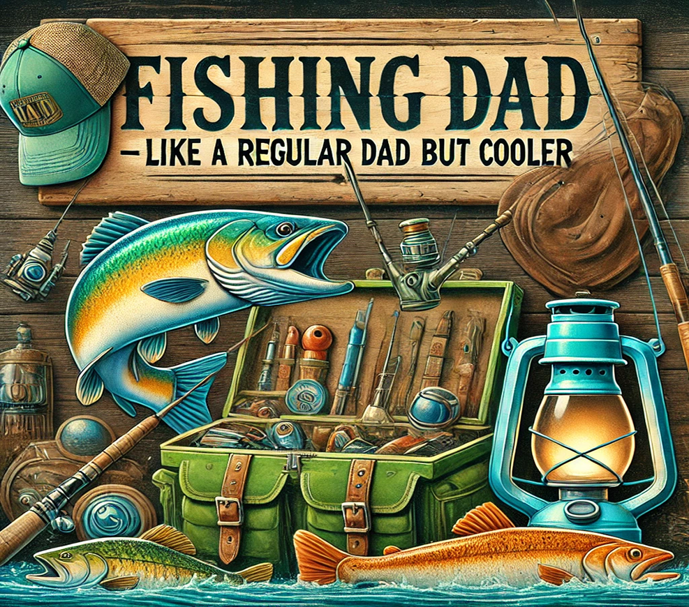 Fishing Mug Collection