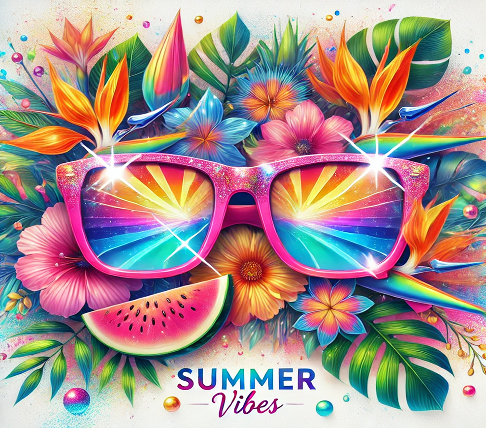 Summer Vibes Mug Collection
