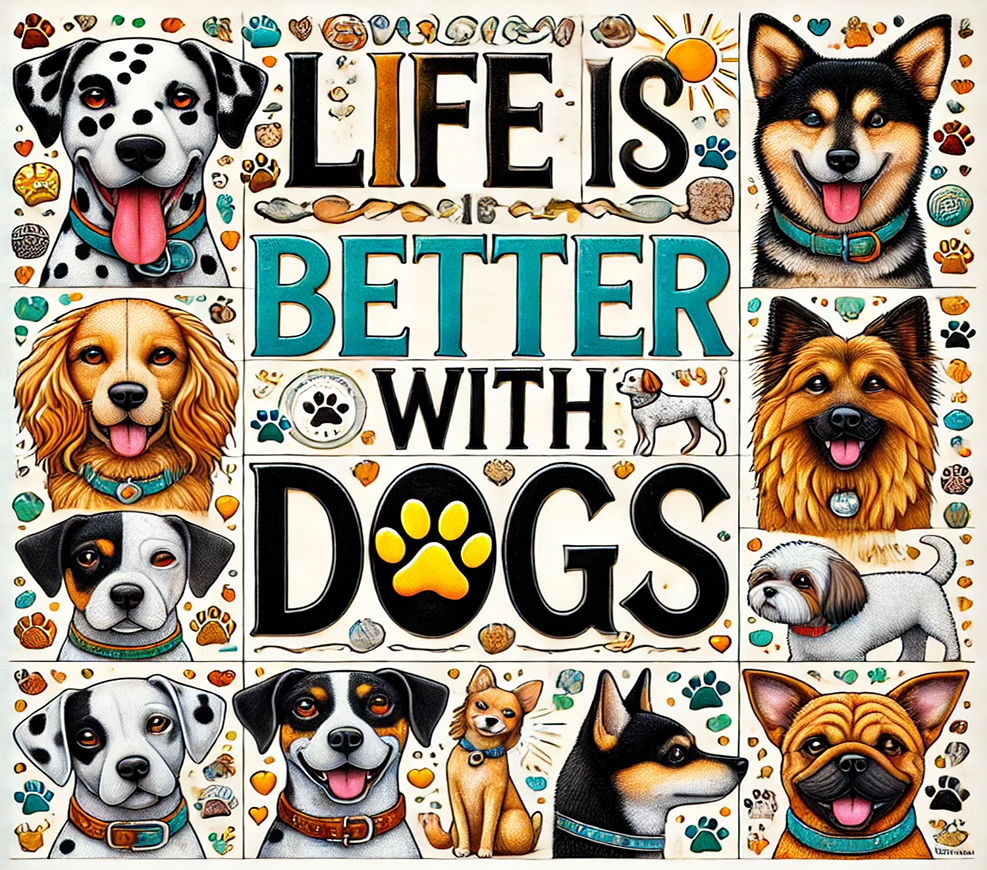 Dog Mug Collection