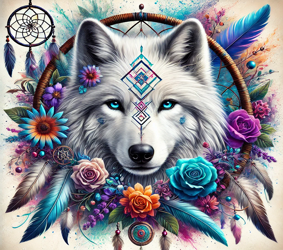 Wolf Mug Collection
