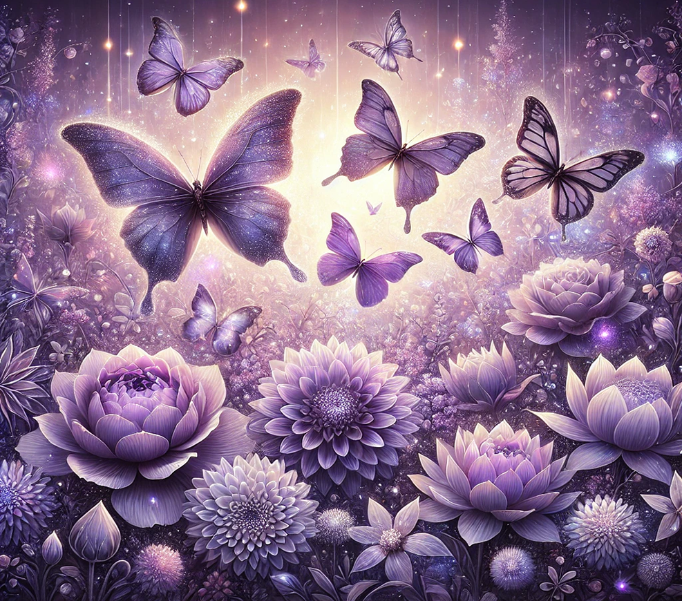 Butterfly Mug Collection
