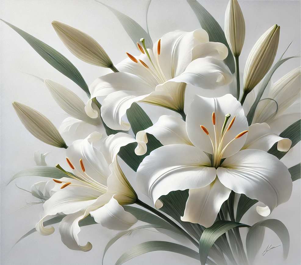 Flower Mug Collection