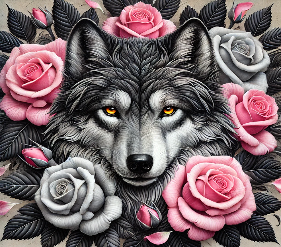 Wolf Mug Collection