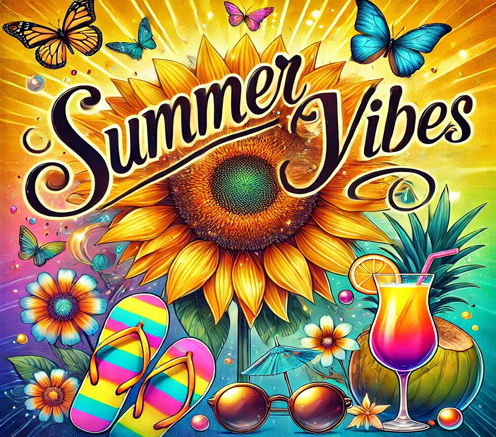 Summer Vibes Mug Collection