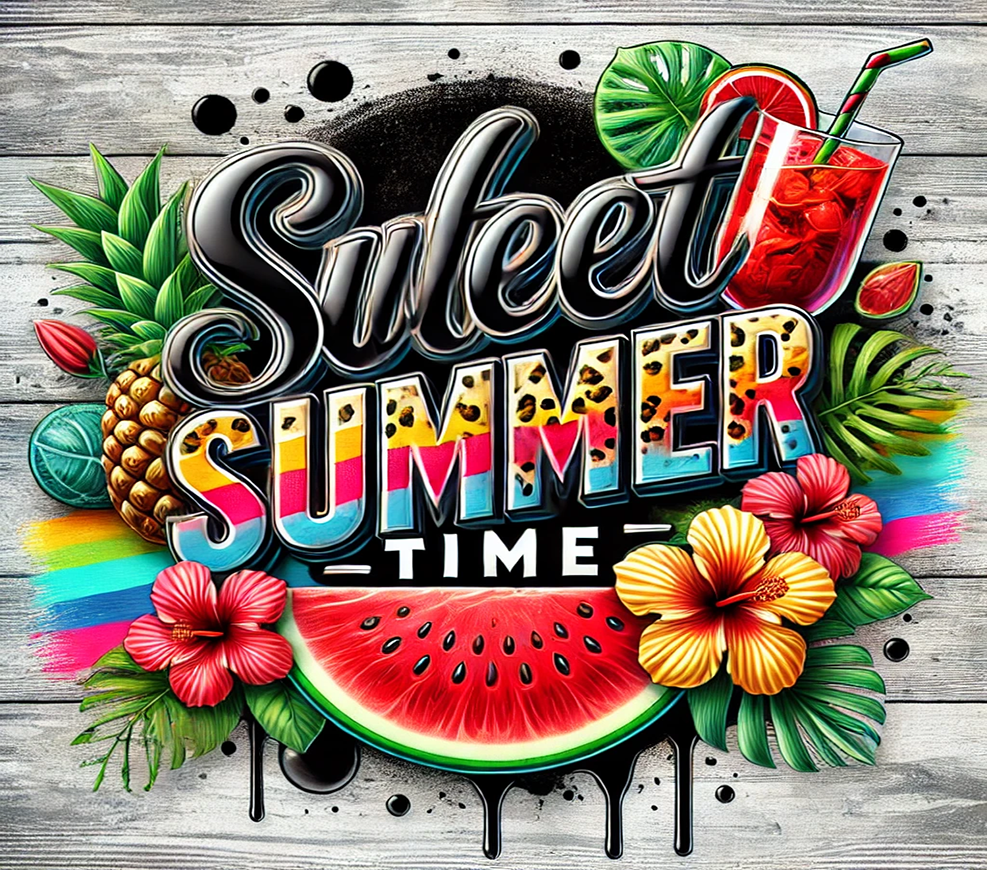 Summer Vibes Mug Collection