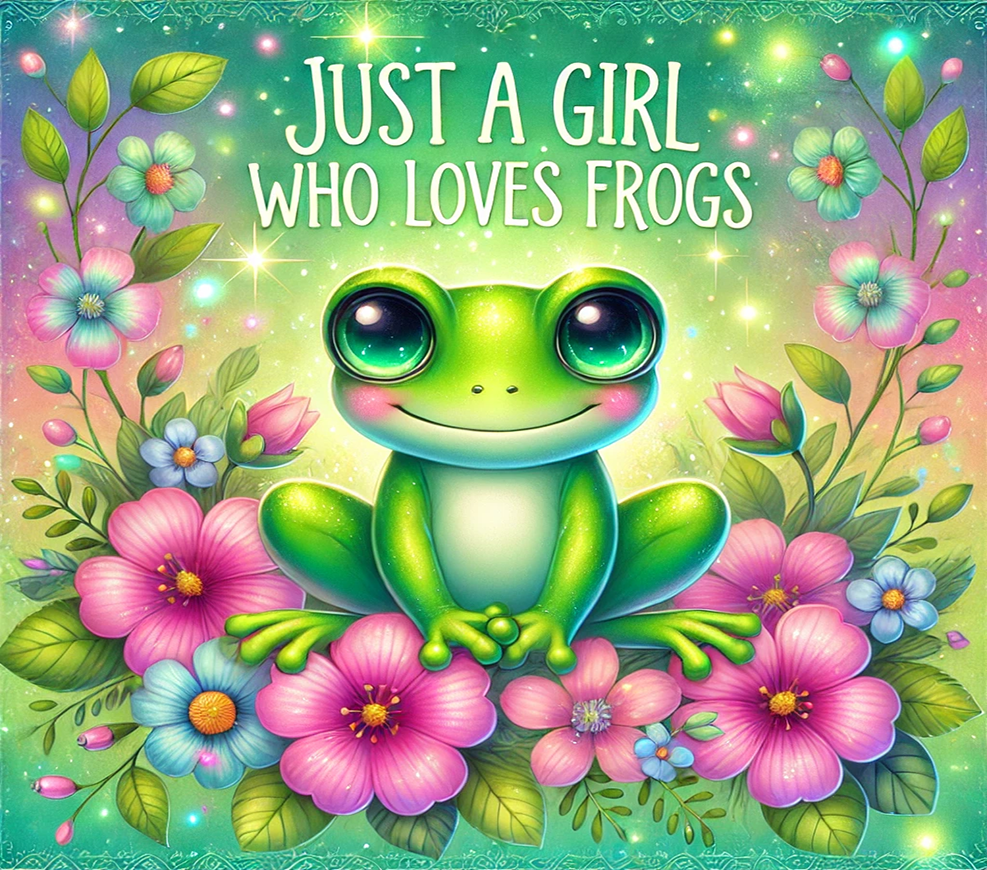 Frog Mug Collection