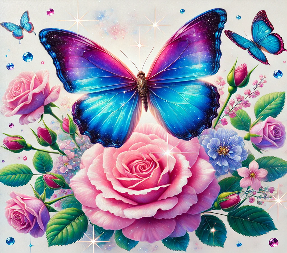 Butterfly Mug Collection