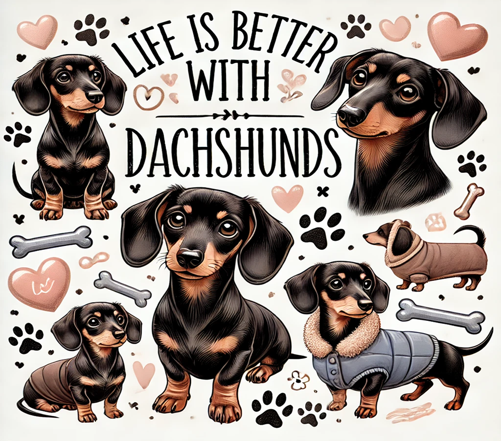 Dog Mug Collection