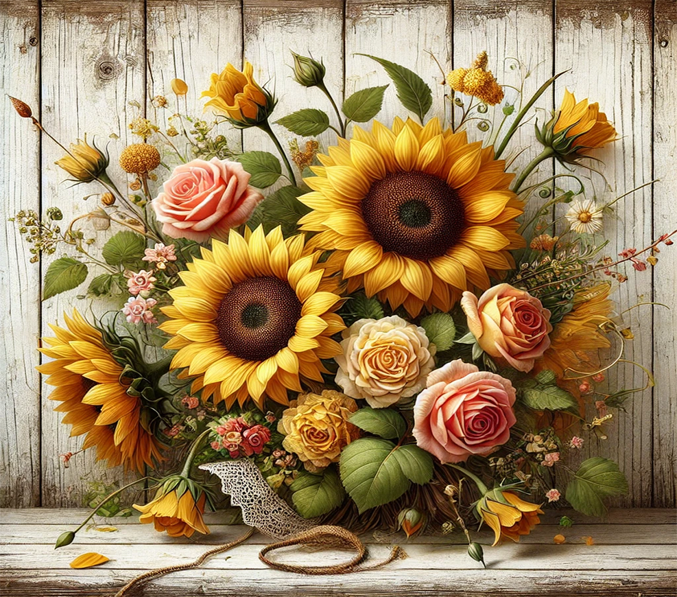 Flower Mug Collection
