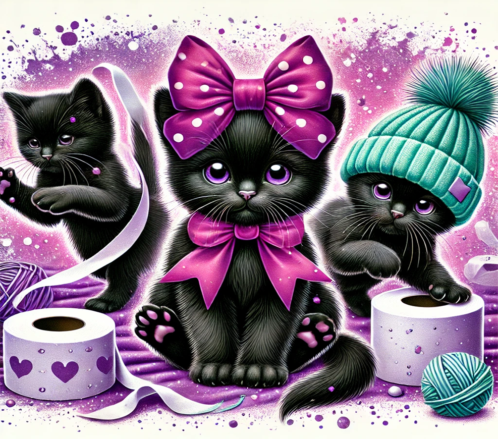 Cat Mug Collection