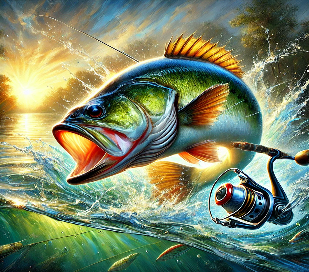 Fishing Mug Collection