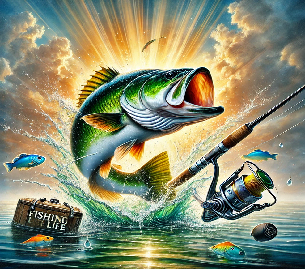 Fishing Mug Collection