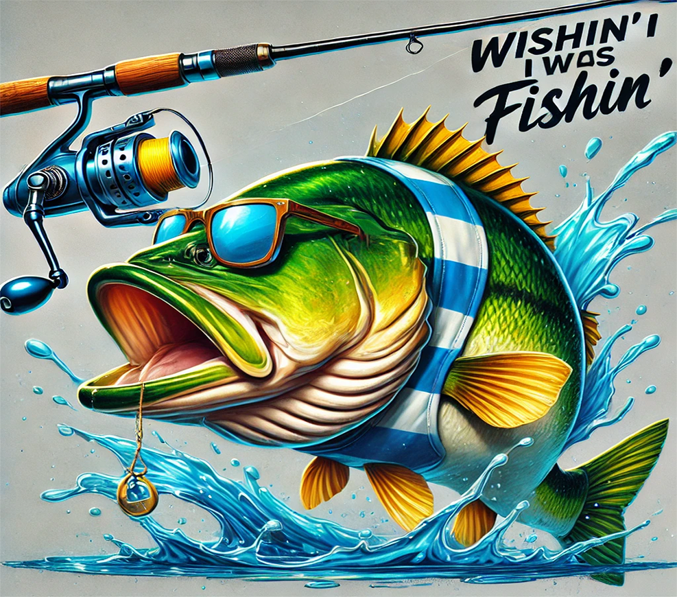 Fishing Mug Collection