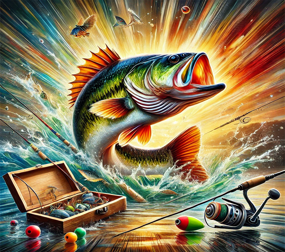 Fishing Mug Collection