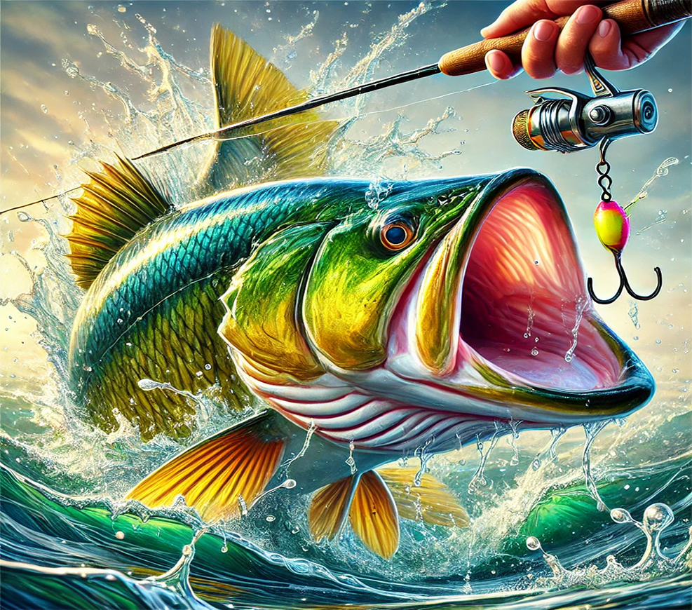 Fishing Mug Collection