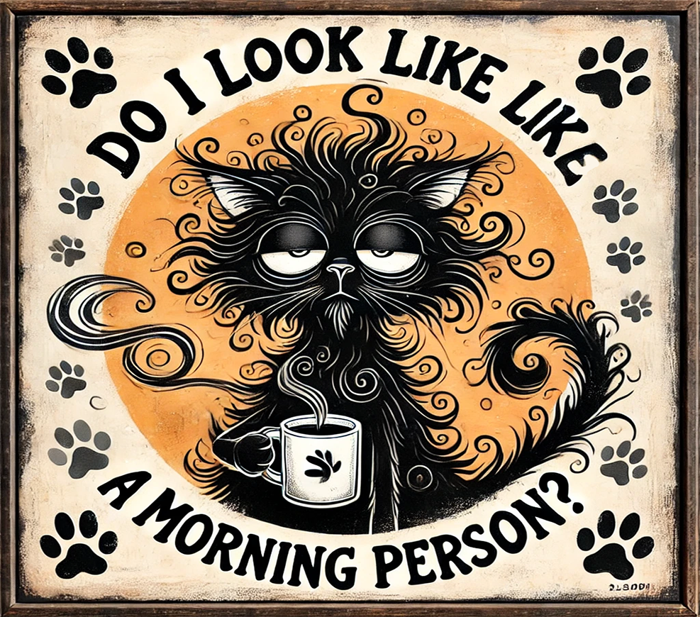 Cat Mug Collection