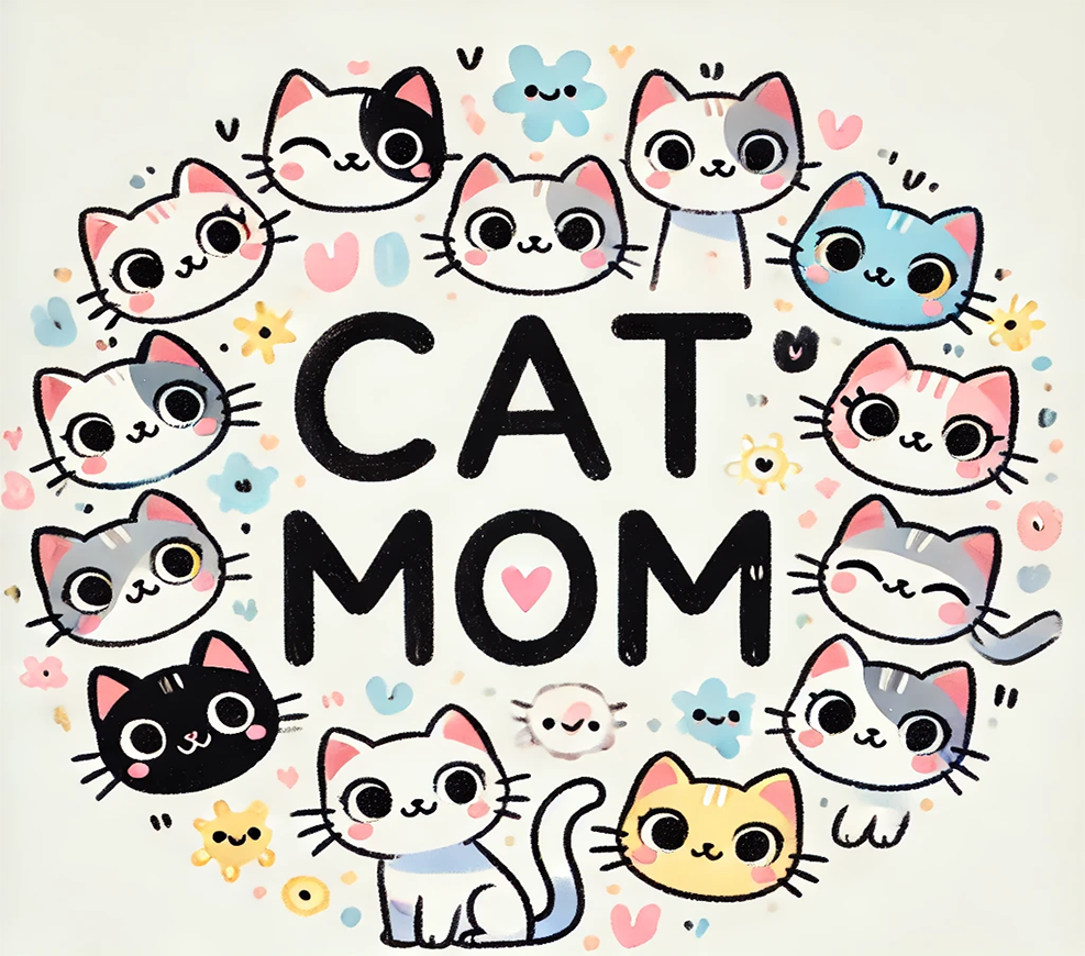 Cat Mug Collection