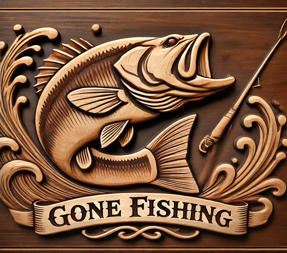Fishing Mug Collection