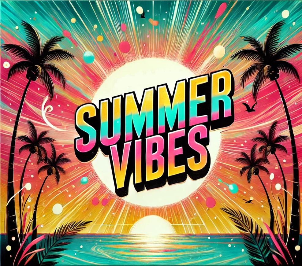 Summer Vibes Mug Collection