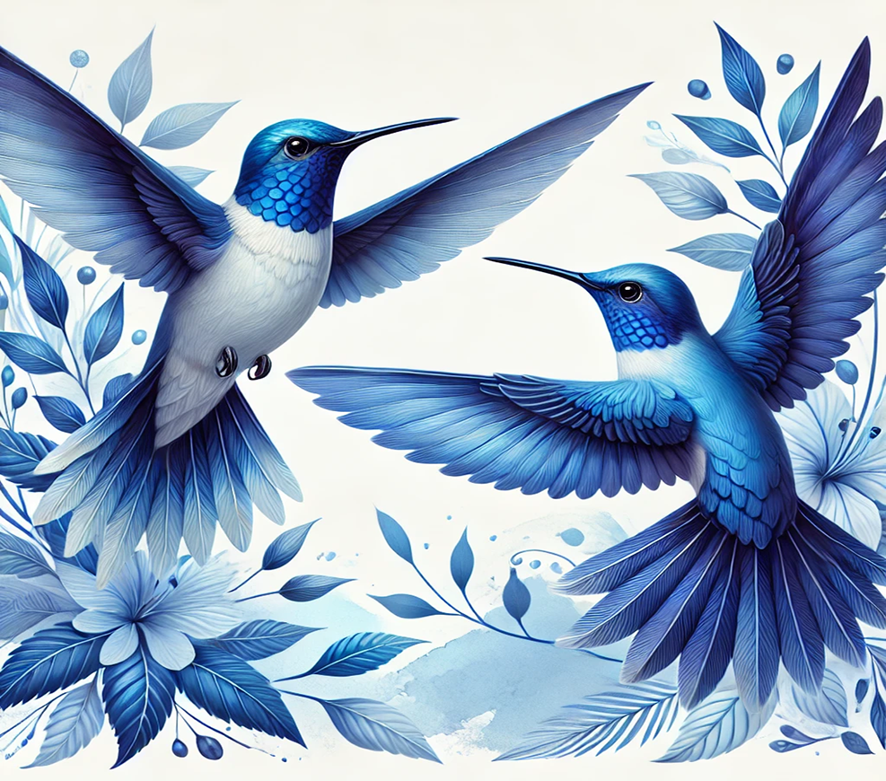 Bird Mug Collection