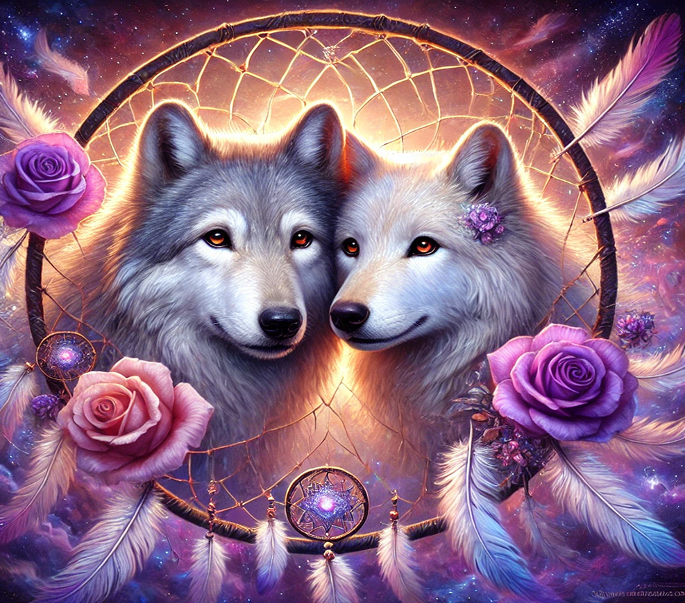 Wolf Mug Collection