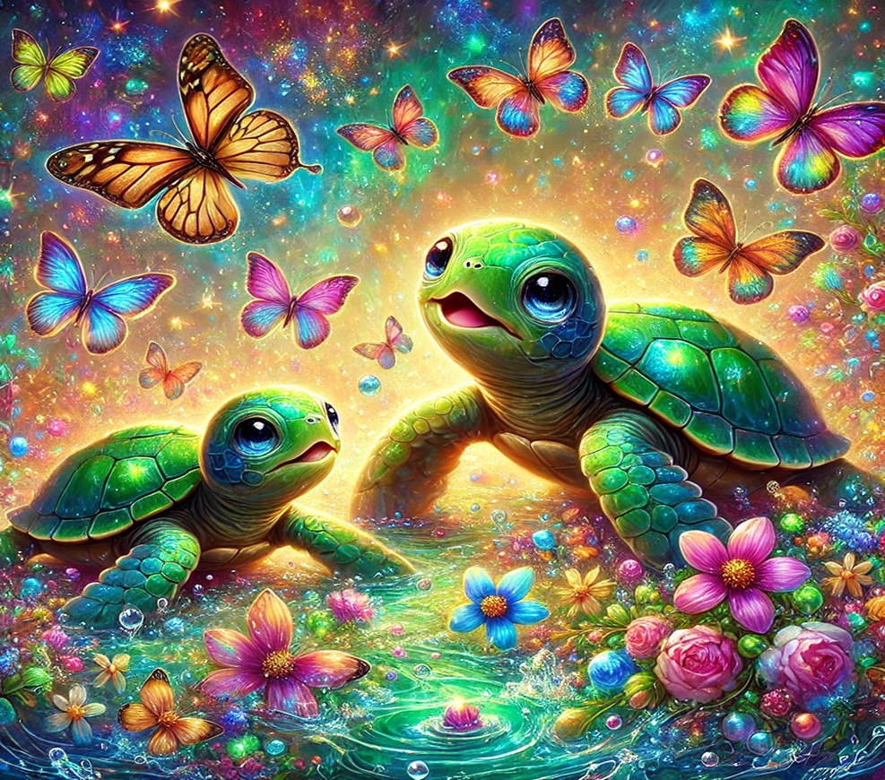 Turtle Mug Collection