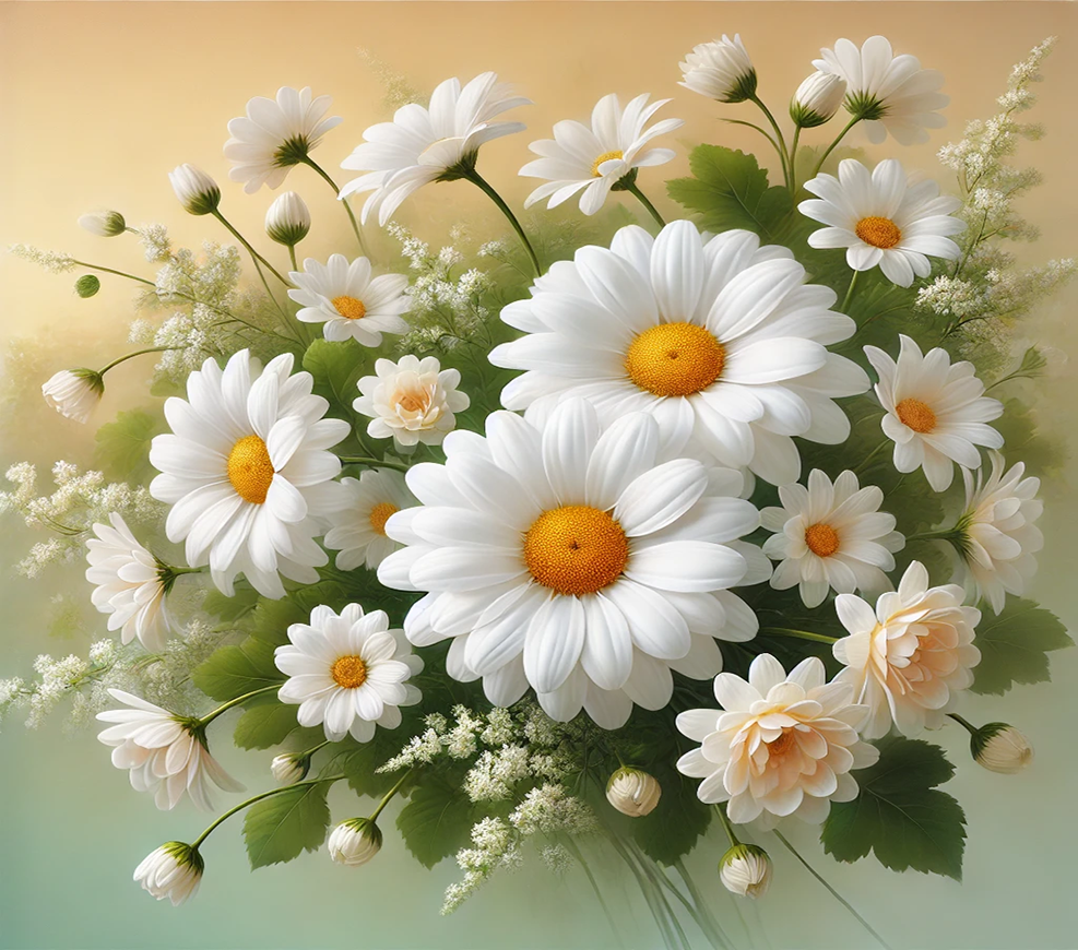 Flower Mug Collection