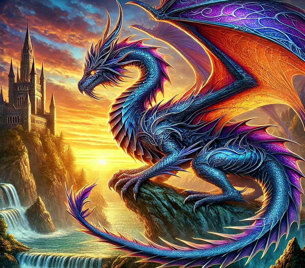 Dragons Mug Collection