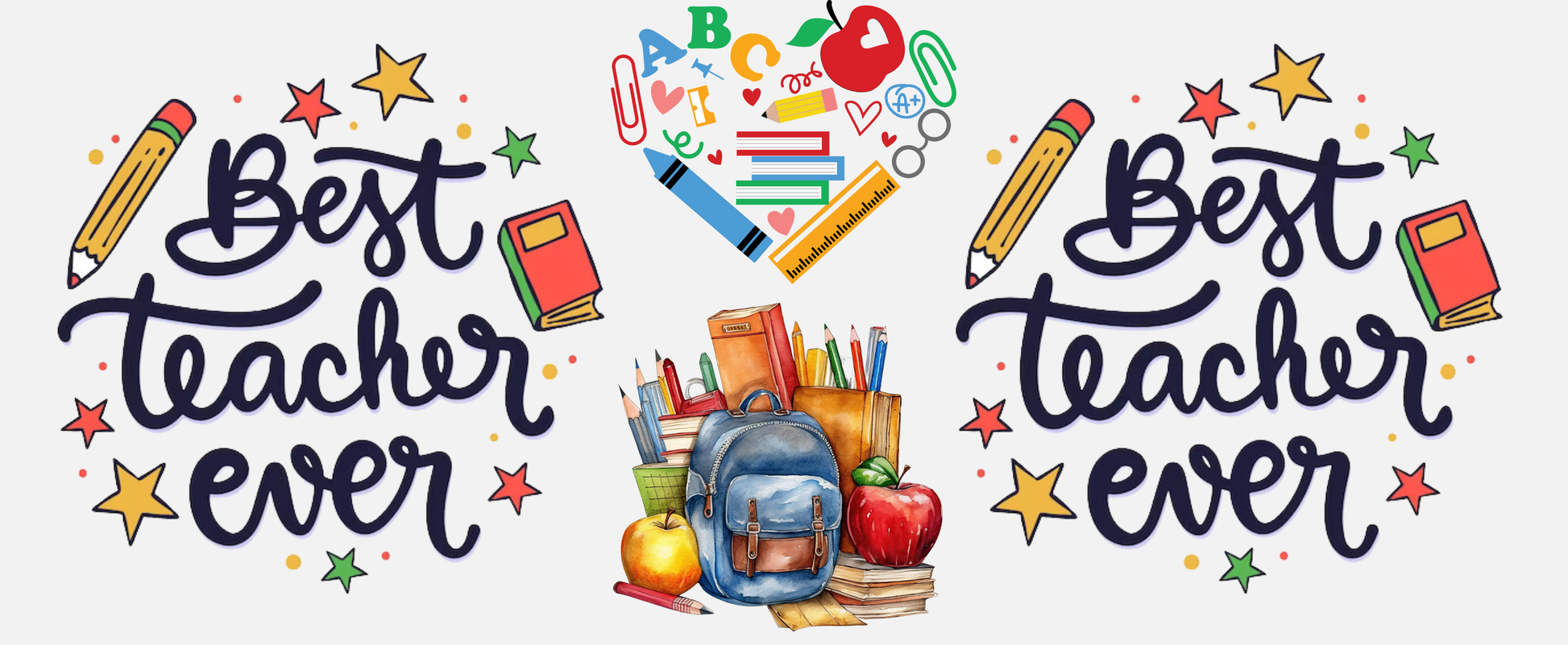 Teacher Mug Collection
